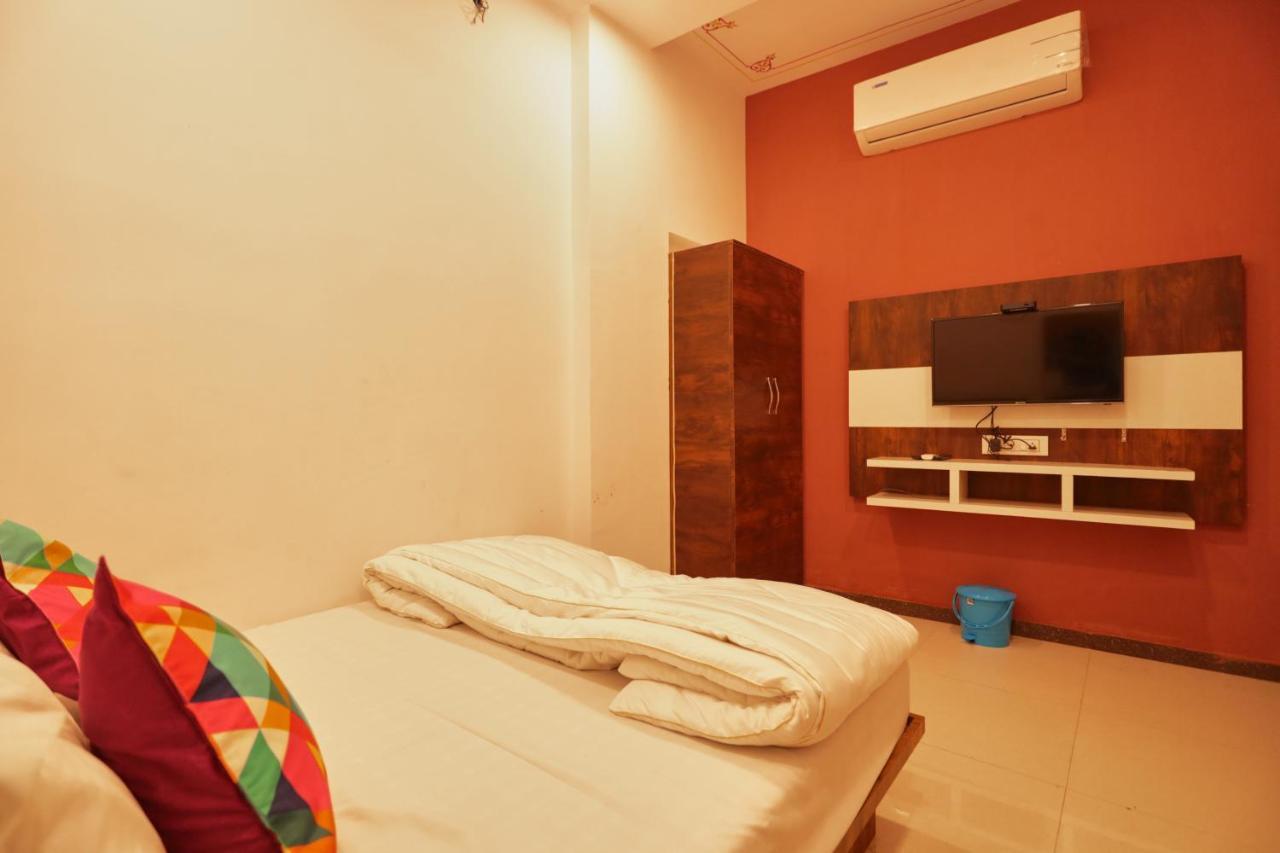 Hotel Neev Haweli Udajpur Zewnętrze zdjęcie