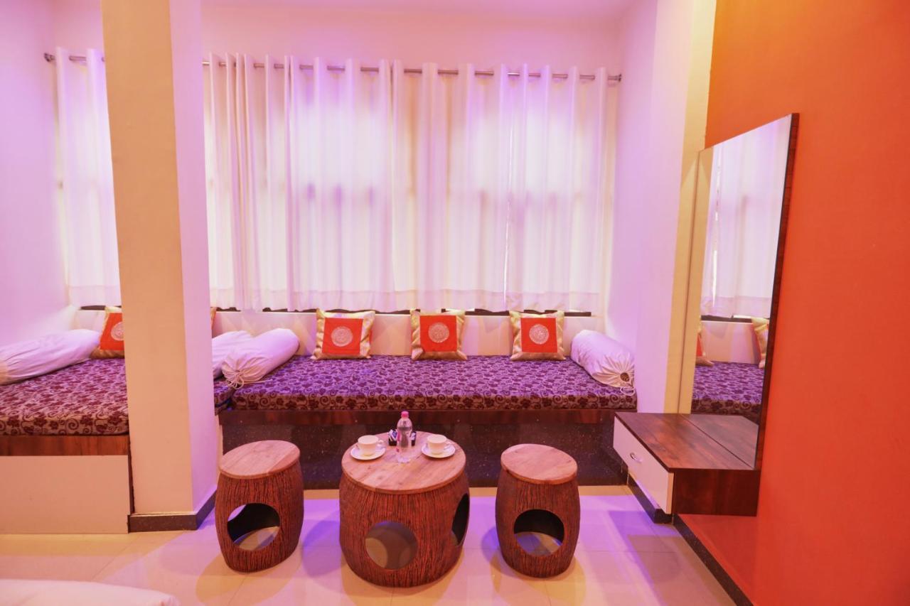 Hotel Neev Haweli Udajpur Zewnętrze zdjęcie