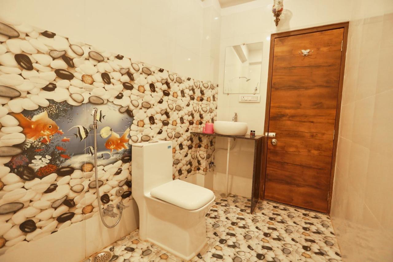 Hotel Neev Haweli Udajpur Zewnętrze zdjęcie
