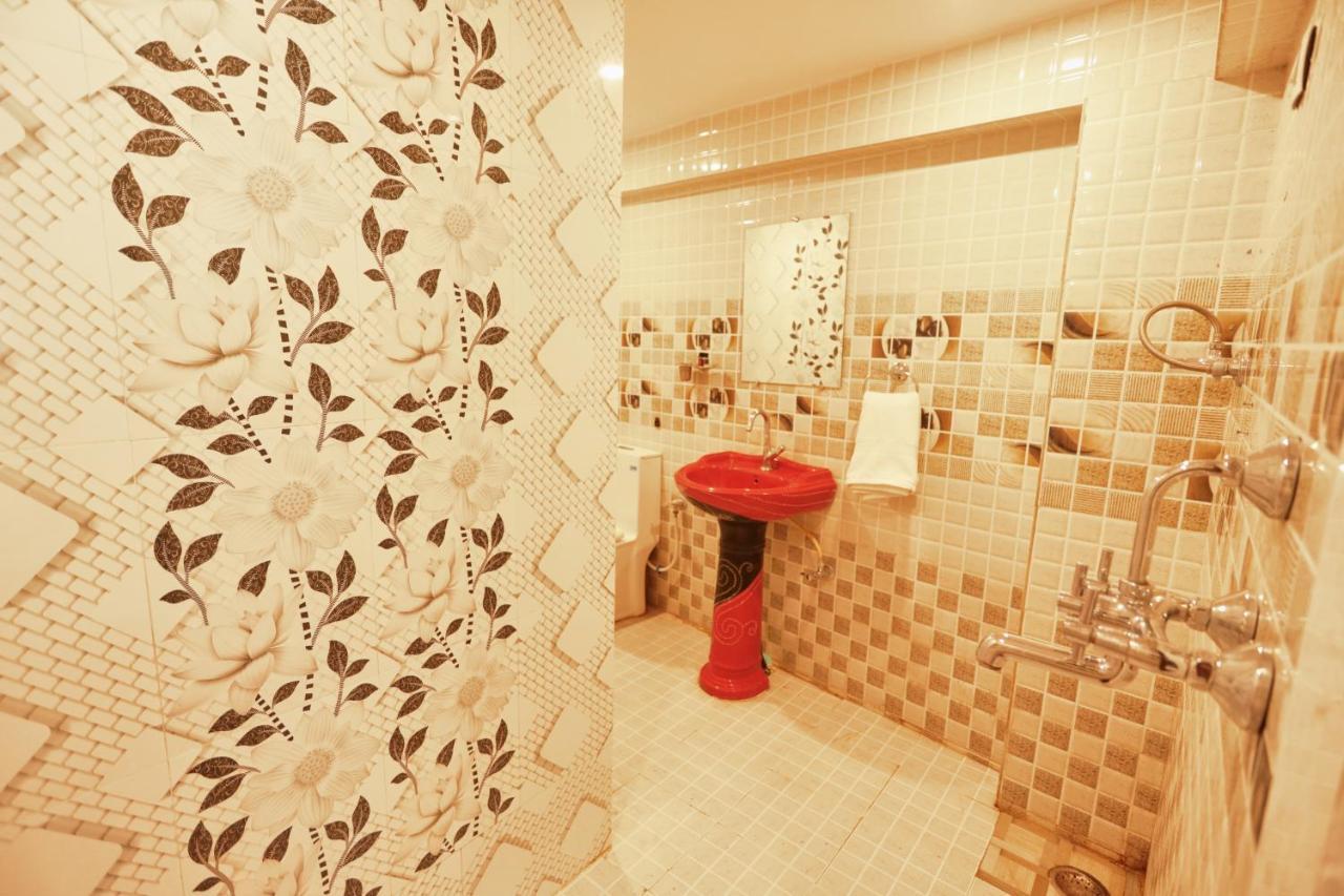 Hotel Neev Haweli Udajpur Zewnętrze zdjęcie