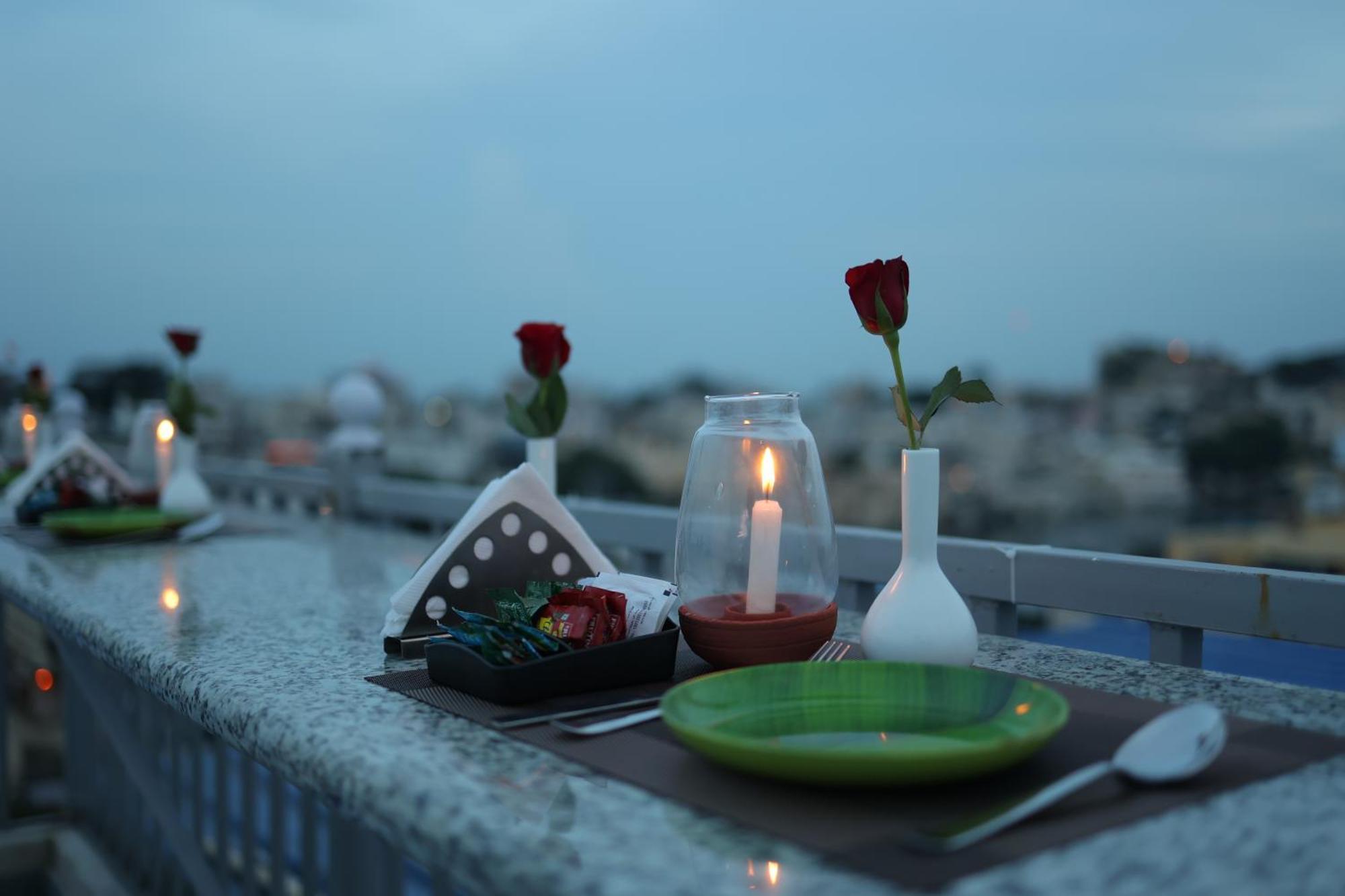 Hotel Neev Haweli Udajpur Zewnętrze zdjęcie