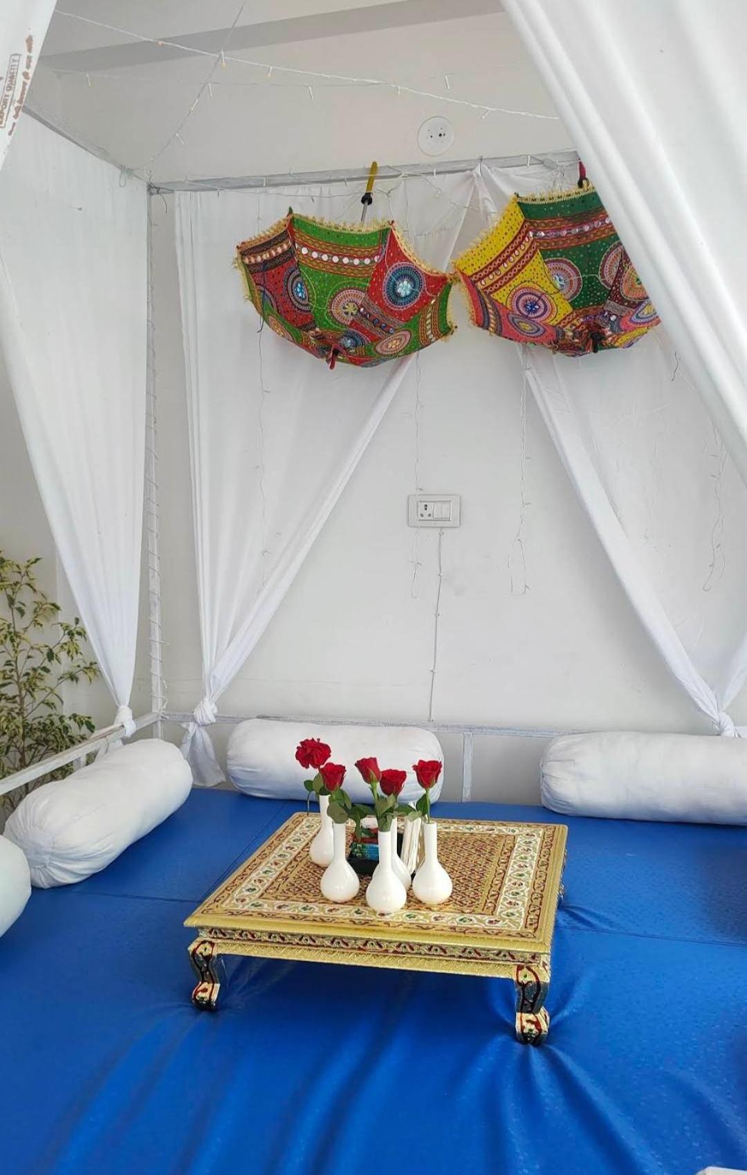 Hotel Neev Haweli Udajpur Zewnętrze zdjęcie