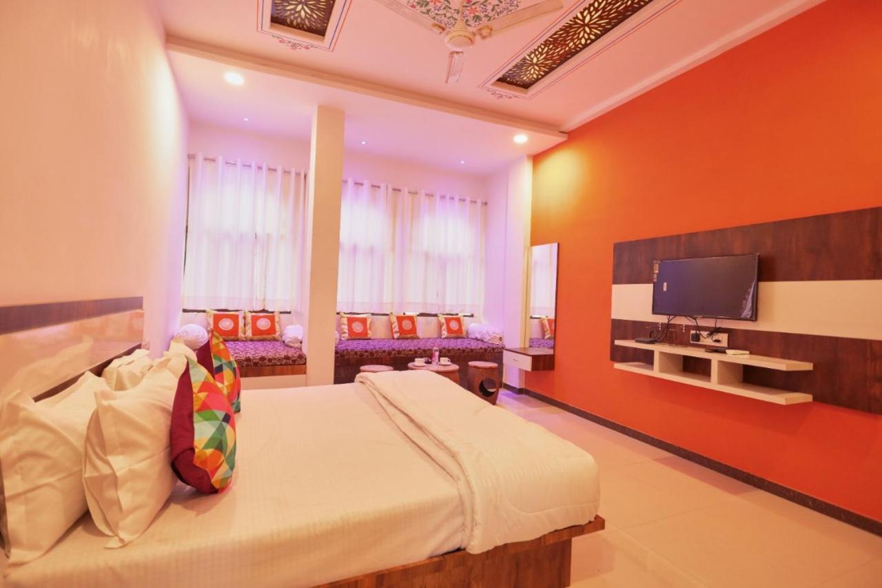Hotel Neev Haweli Udajpur Zewnętrze zdjęcie