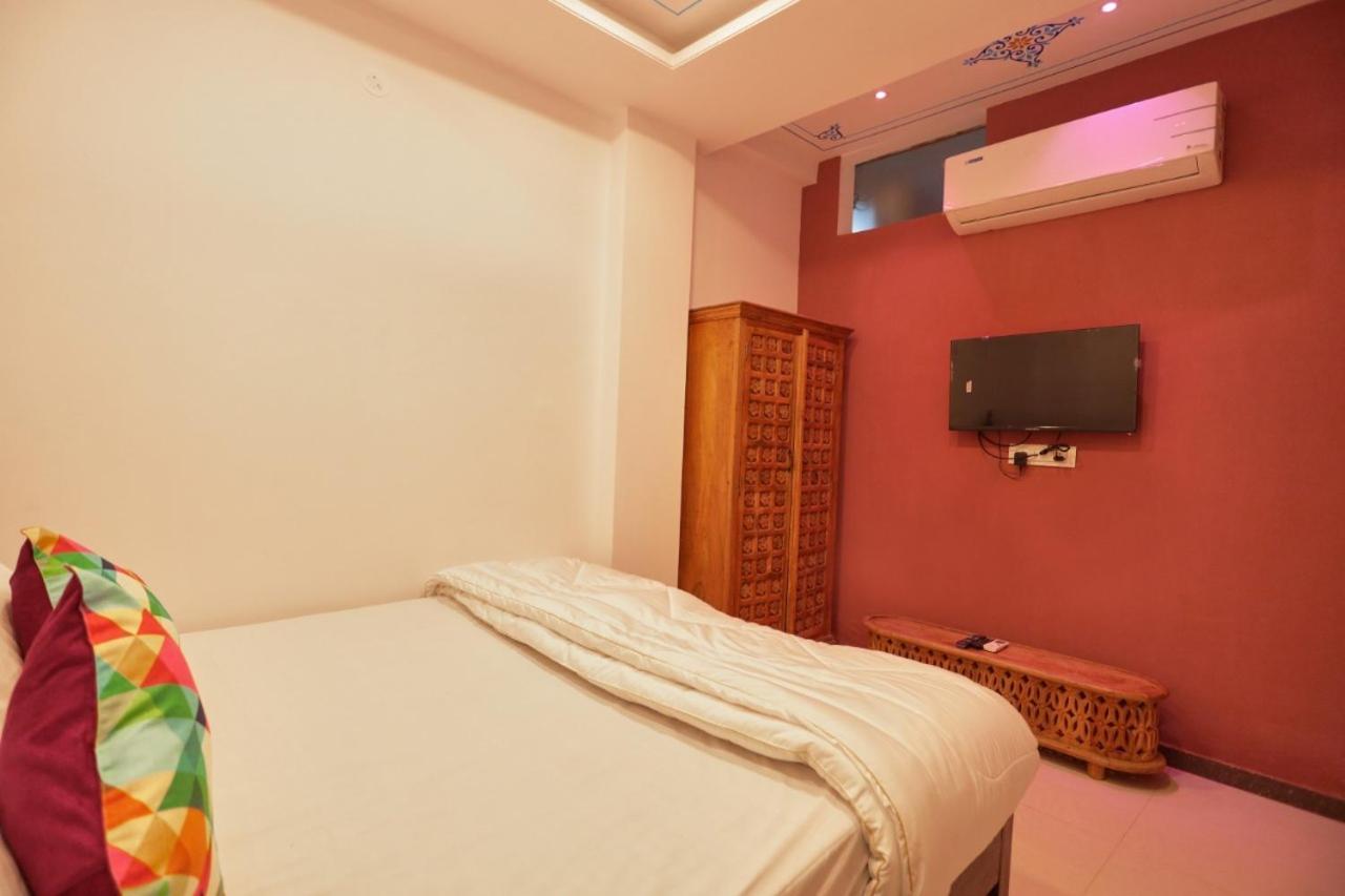 Hotel Neev Haweli Udajpur Zewnętrze zdjęcie